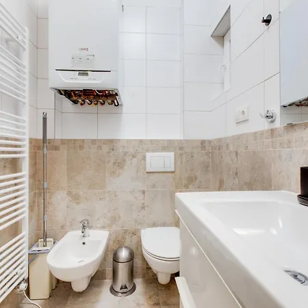 Stylish Quiet 2bds Flat Letna Park - U14 Apartment *