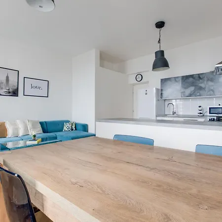 Stylish Quiet 2bds Flat Letna Park - U14 Apartment Prague