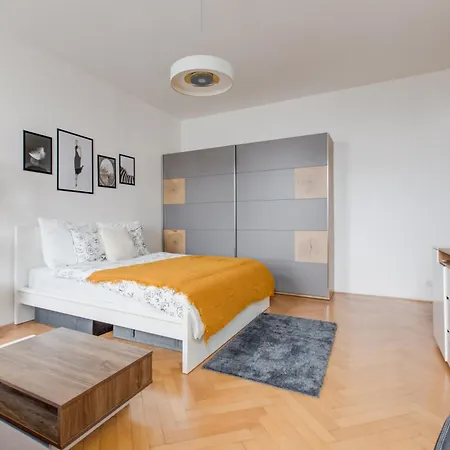 Apartment Stylish Quiet 2bds Flat Letna Park - U14 Prague